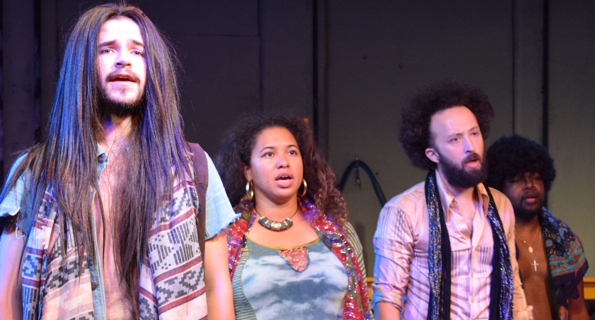HAIR—The American Tribal Love Rock Musical